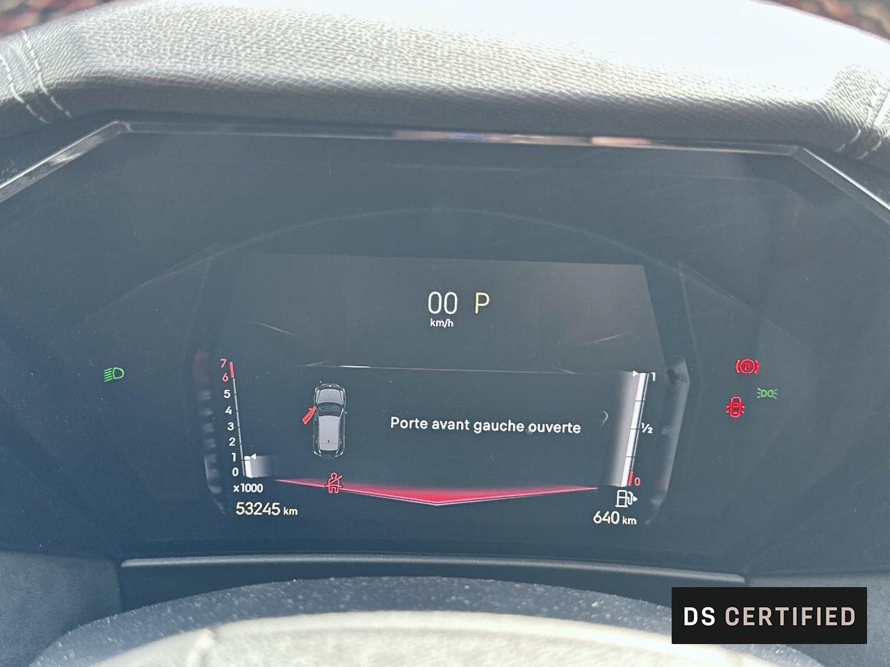 Ds Ds 4 puretech 130 eat8 performance line+ — photo 16