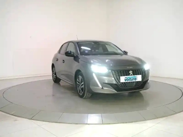 Peugeot 208 puretech 100 s&amp;s bvm6 — photo 26