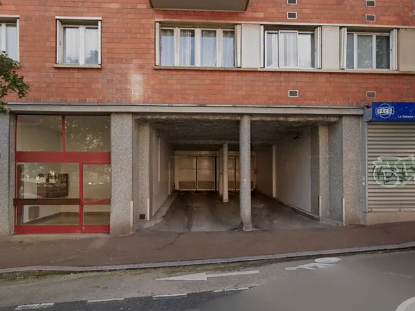 Parking 10 m²