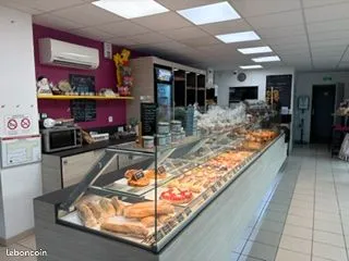 Vente de fond de commerce