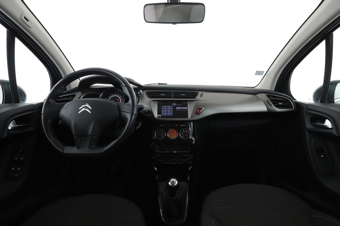 Citroen C3 1.2 PureTech — photo 11