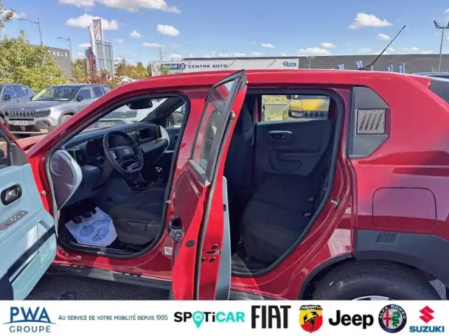 Fiat Panda grande  1.2 turbo 100ch icône — photo 10