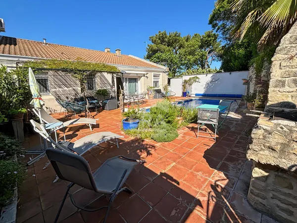 Maison de plain-pied 4 pièces 95 m²