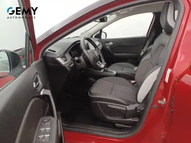 Renault Captur tce 130 edc fap — photo 24