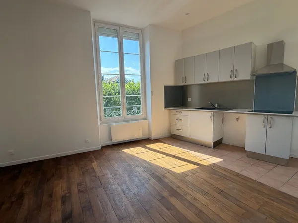 Appartement 2 pièces 33 m²
