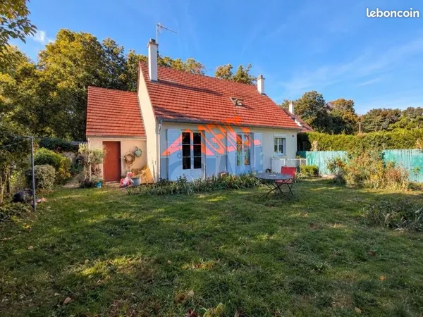Pavillon 6 pièces 110 m²