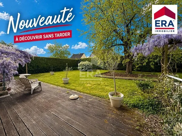 Maison 7 pièces 175 m²