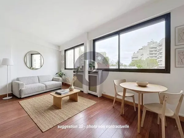 Appartement 4 pièces 77 m²