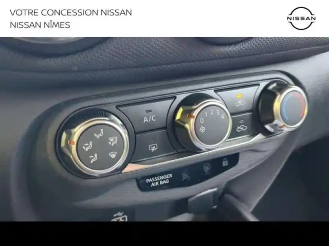Nissan Juke 1.0 dig-t 114ch acenta 2021 — photo 15