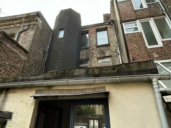 Immeuble de rapport 205 m²