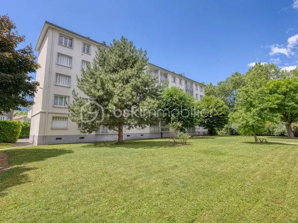 Appartement 5 pièces 74 m²