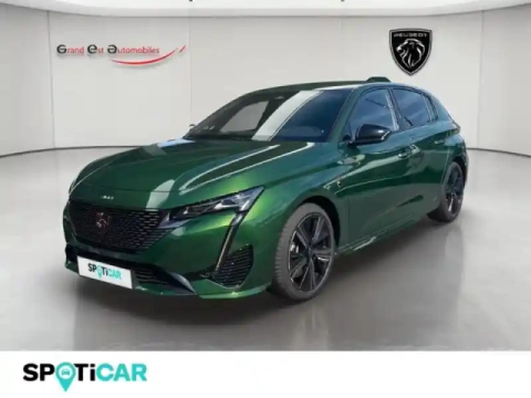 Peugeot 308 phev 225ch gt e-eat8