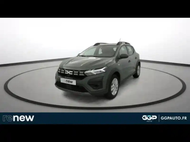 Dacia Sandero 1.0 eco-g 100ch stepway essential