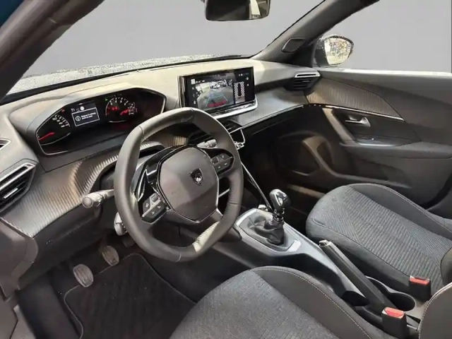Peugeot 2008 100 s&amp;s bvm6 — photo 28