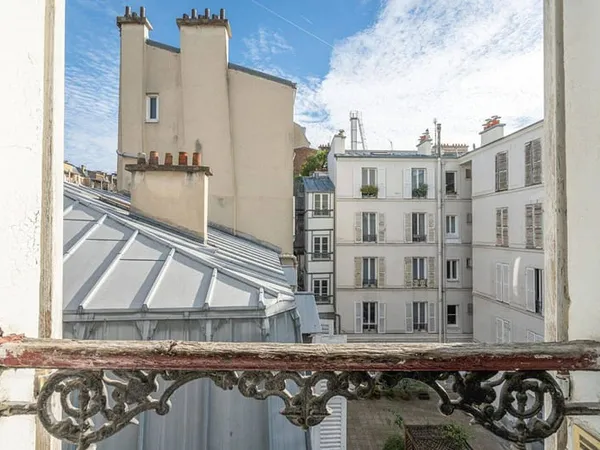 Appartement 1 pièce 15 m²