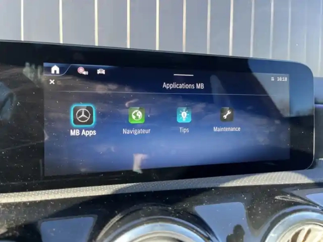 Mercedes Classe A 180 d amg line — photo 21
