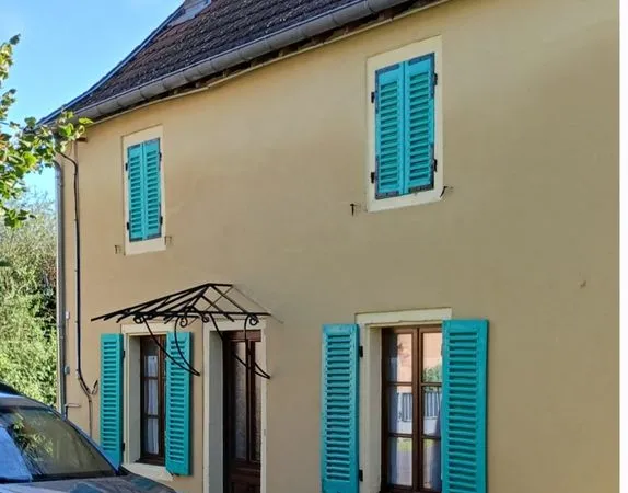 Maison de campagne