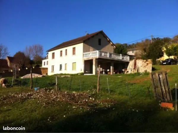 Maison Masclat