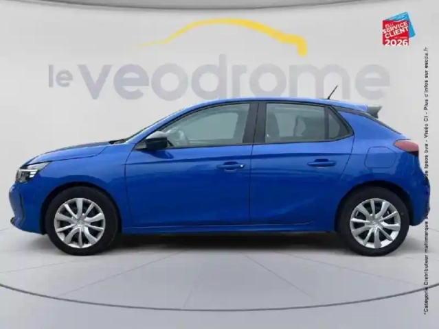 Opel Corsa 1.2 turbo 100ch bva8 — photo 9