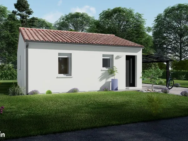 Maison 3 pièces 48 m²