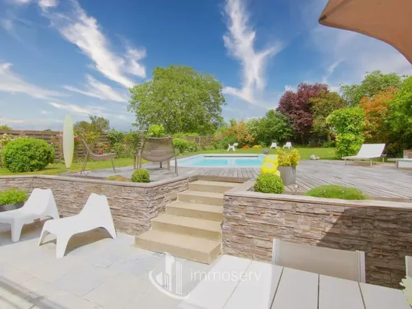 Maison exceptionnelle 337 m² | Kuntzig