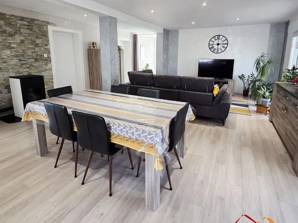 Maison 5 pièces 125 m²