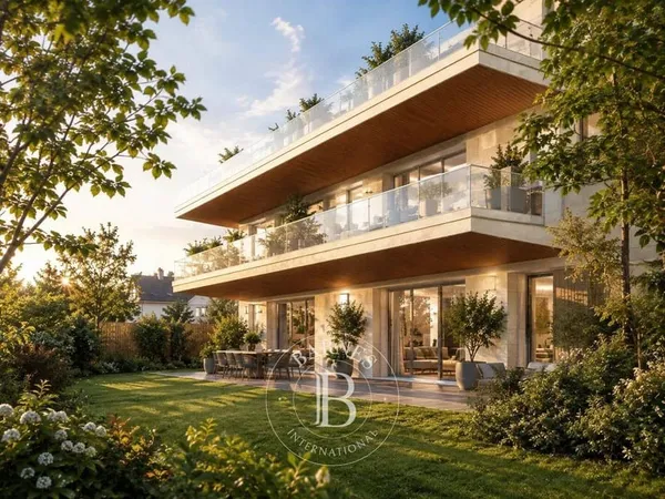 Appartement 4 pièces 86 m²
