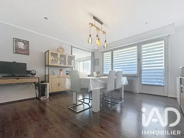 Appartement 4 pièces 105 m²