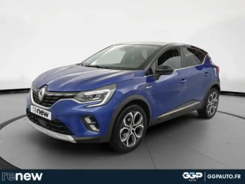 Renault Captur 1.0 tce 90ch techno