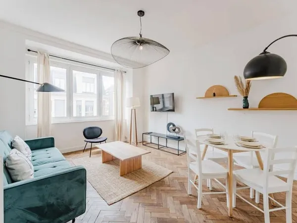 Appartement 3 pièces 57 m²