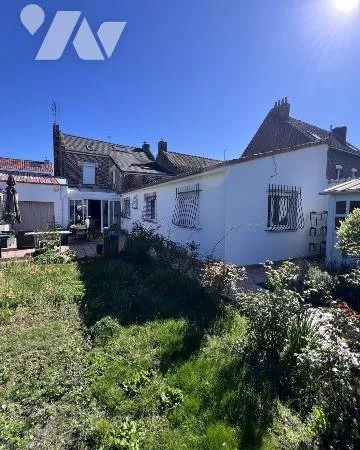 Maison 6 pièces 157 m²
