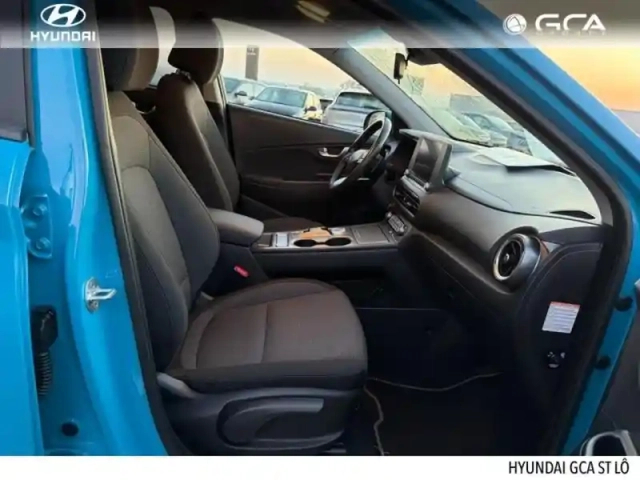 Hyundai Kona electric 39kwh - 136ch intuitive — photo 6