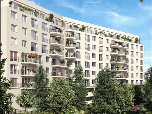 Appartement 1 pièce 28 m²