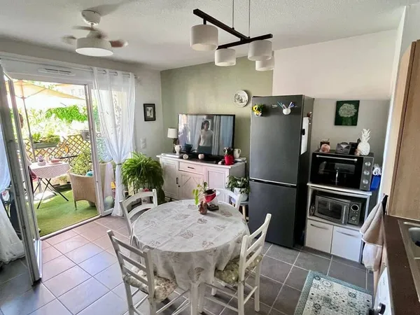 Appartement 2 pièces 39 m²