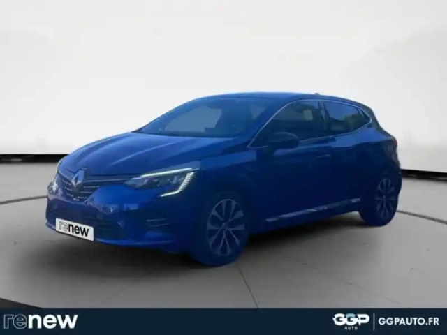 Renault Clio 1.0 tce 90ch techno — photo 1