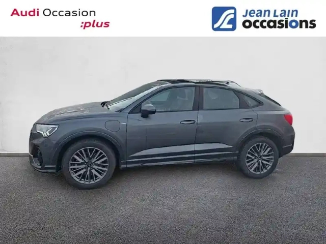 Audi Q3 sportback 45 tfsie  245 ch s tronic 6 — photo 8
