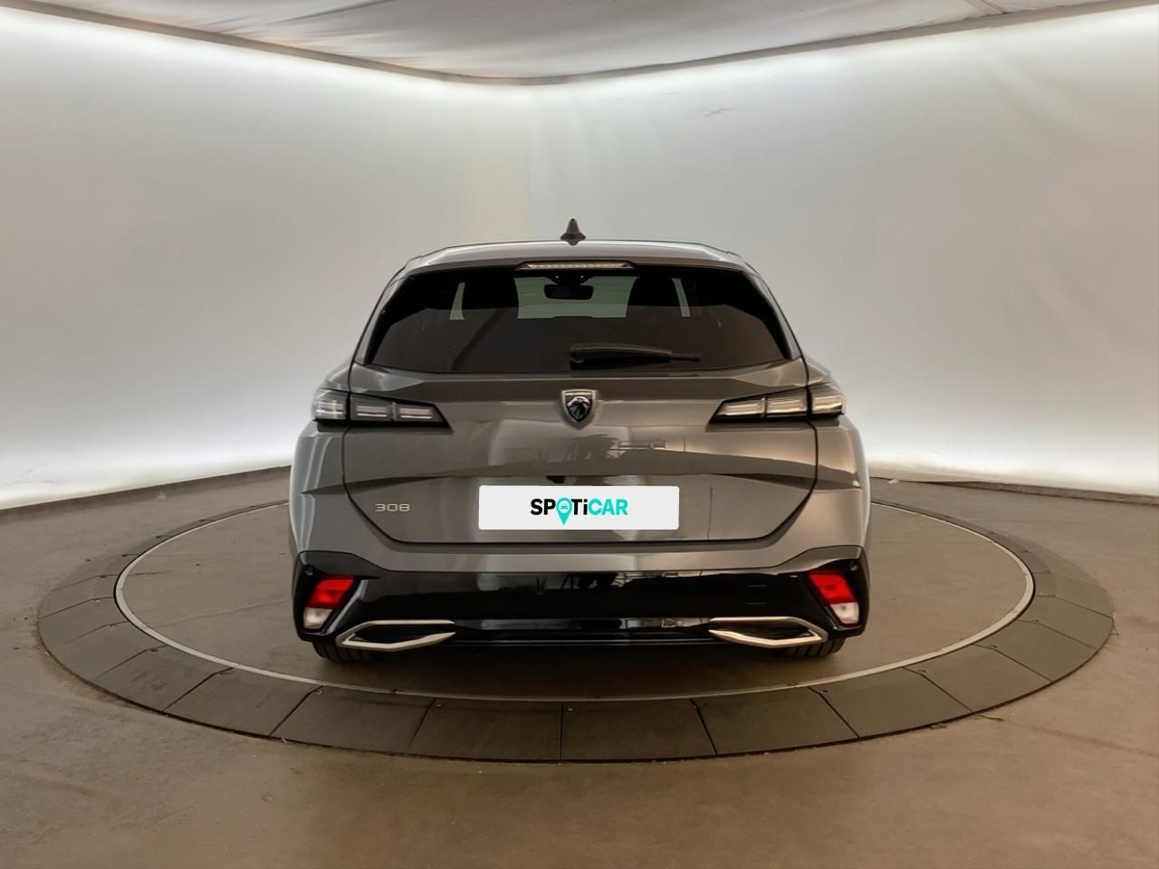Peugeot 308 sw hybrid 145 e-dcs6 allure — photo 5