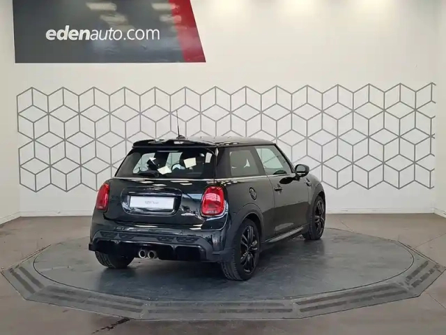 Mini Mini hatch 3 portes john cooper works 231 ch bva8 — photo 3