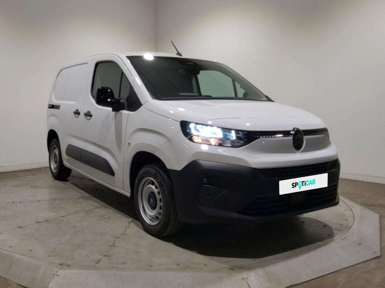 Citroën Berlingo van m diesel 100 ch manuelle — photo 7