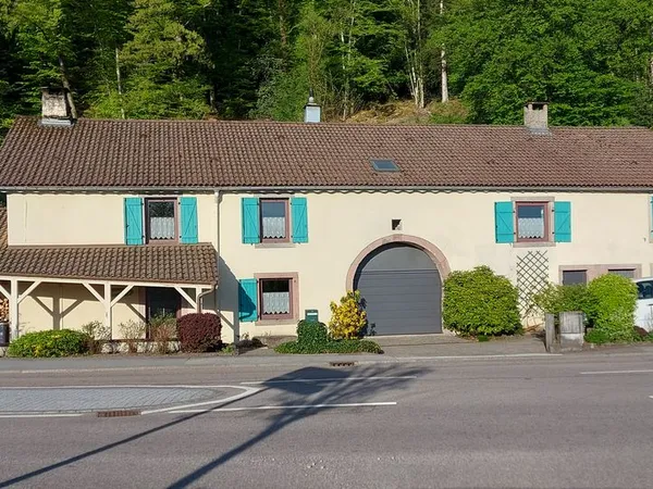 A vendre : Ferme rénovée