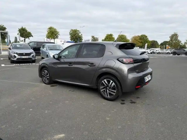 Peugeot 208 puretech 100 s&amp;s bvm6 — photo 7
