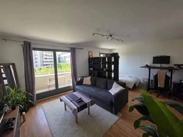 Studio 1 pièce 36 m²