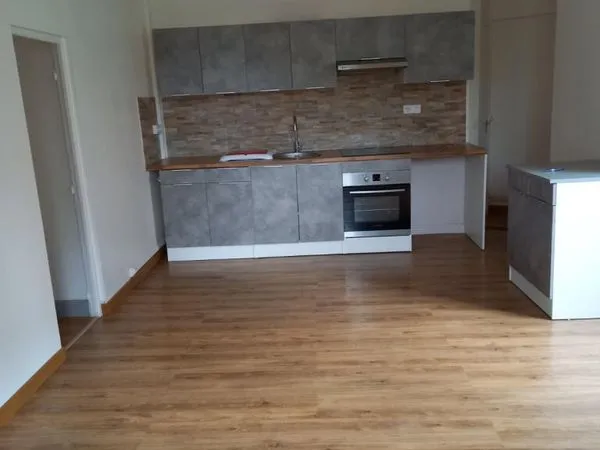 Appartement 49 m2 centre ville