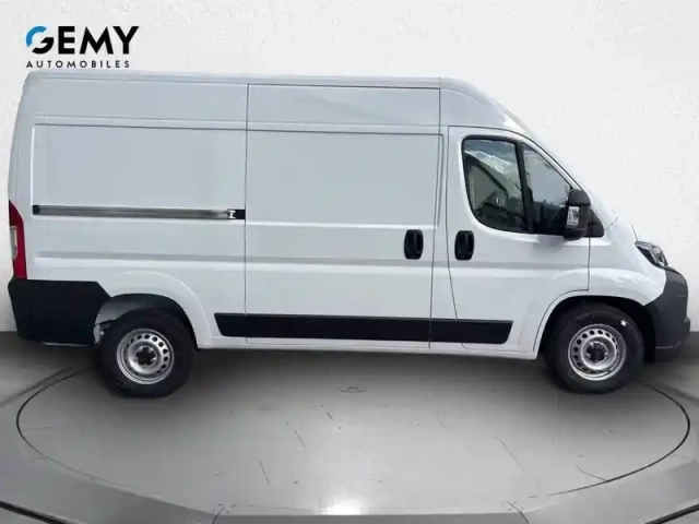 Peugeot Boxer fgn tole 3.5 t l2h2 140 s&amp;s bva8 — photo 50