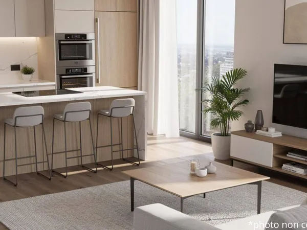 Appartement 3 pièces 67 m²