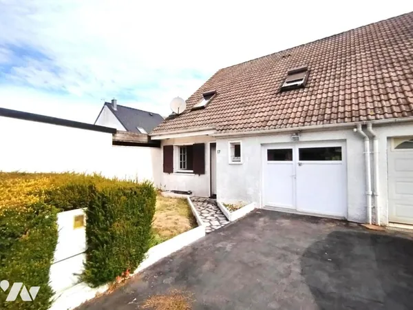 Maison 6 pièces 90 m²