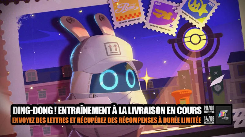 Zenless Zone Zero : « Ding-dong ! » plafonne à 2 lettres de souhaits par jour — le calendrier à tenir du 28 août au 14 septembre pour tout encaisser