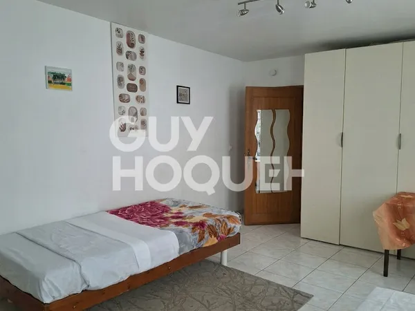 Appartement T1 meublé à louer à Meulan en Yvelines - Réf 7923