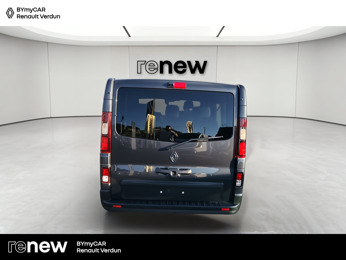 Renault Trafic Blue dCi 170 auto — photo 4