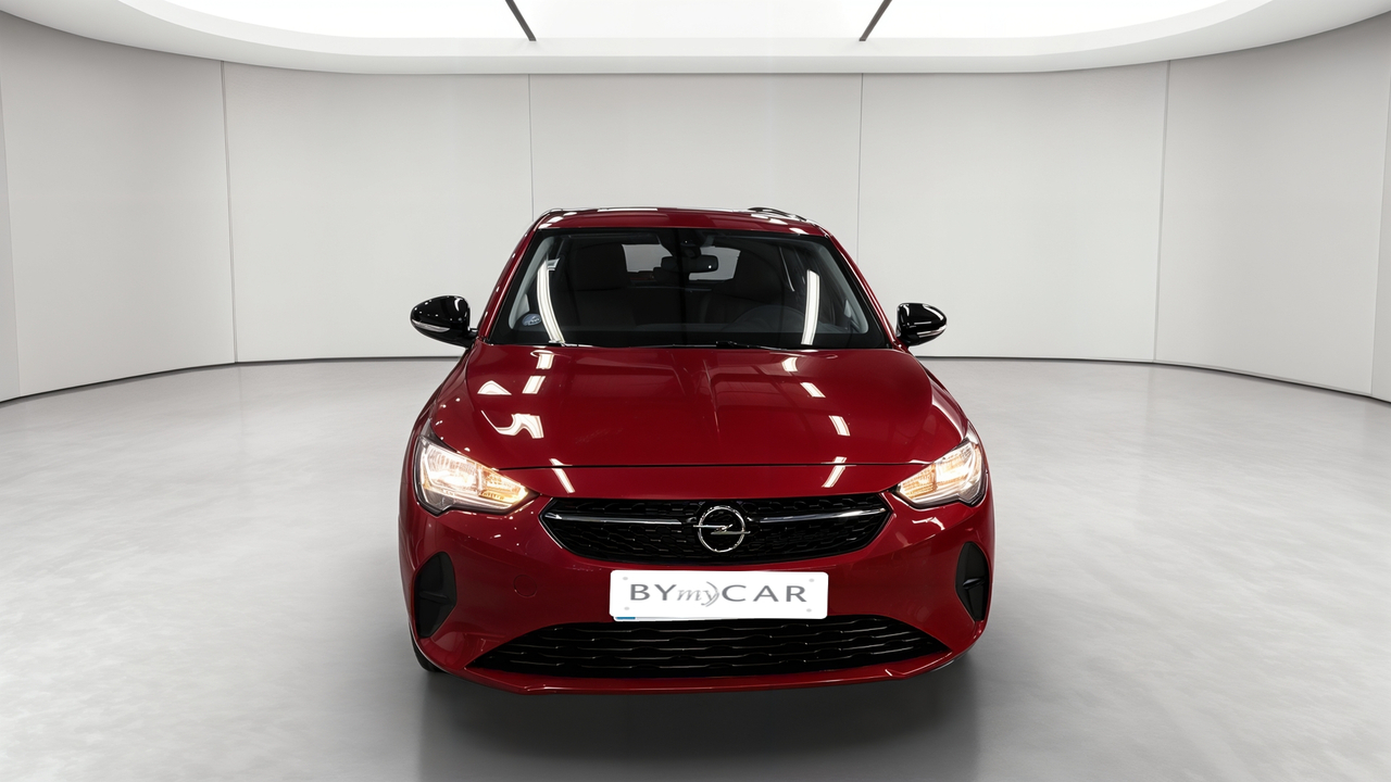 Opel Corsa 1.2 75 ch BVM5 — photo 8